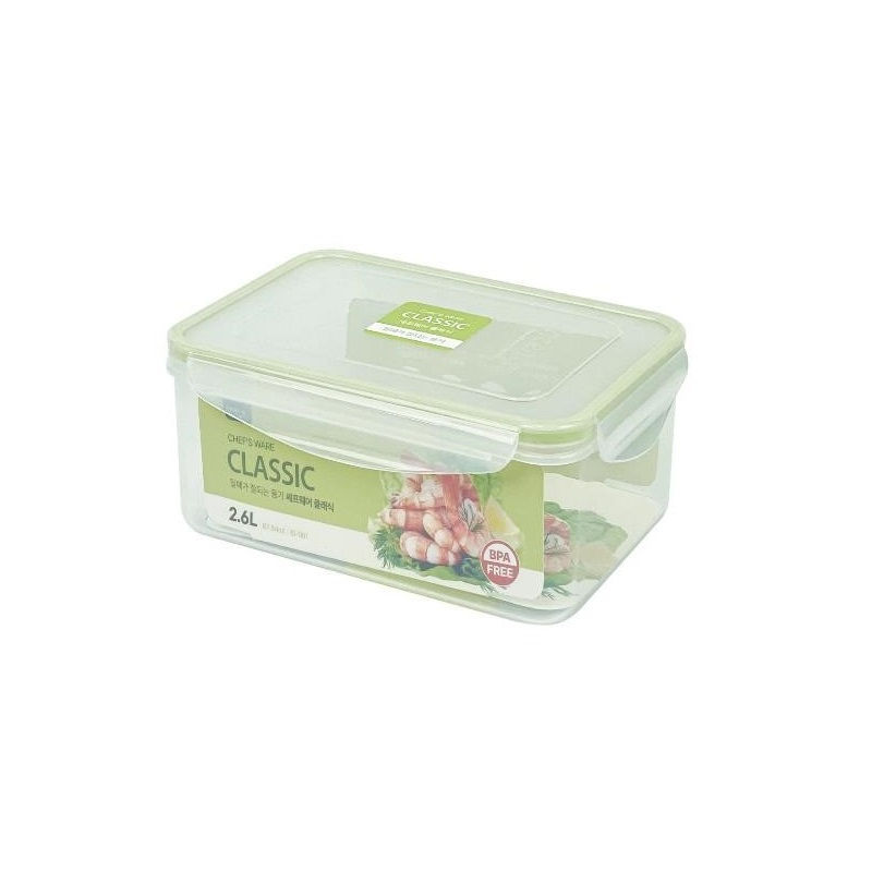 CLASSIC - Rectangle (2.6L)