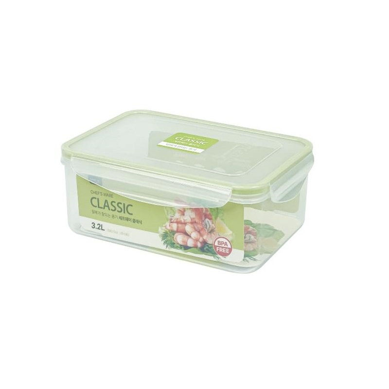 CLASSIC - Rectangle (3.2L)