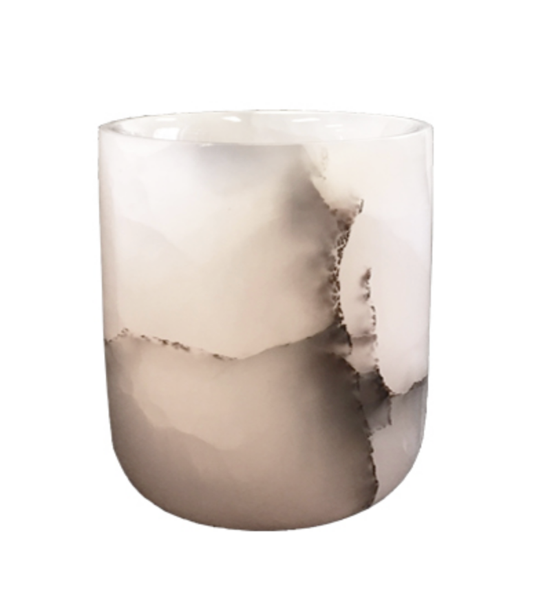 Thumbnail: Special Edition Large Pink Onyx Candle Jar for Mothers Day