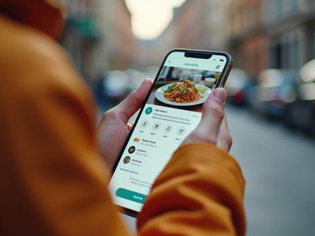 Bringing Tradition to Your Doorstep: The Rise of Online Ordering