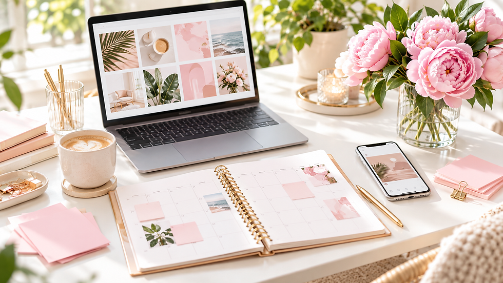 Batch Content Creation: The Complete Guide for Service Businesses