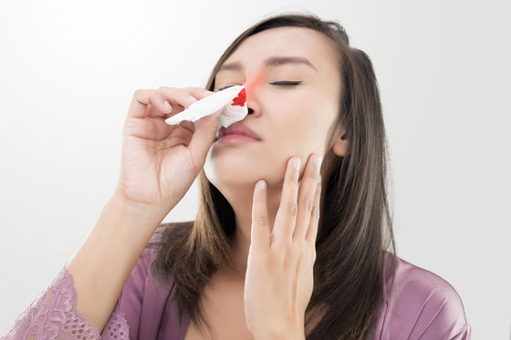 Rhinoplasty Complications
