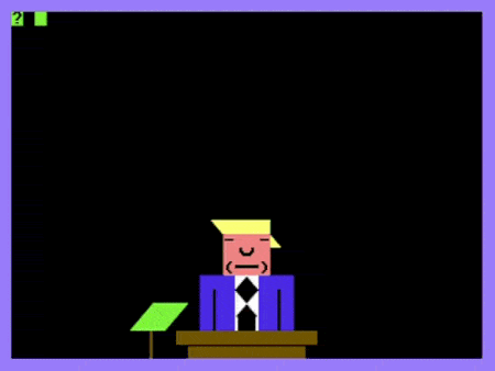 The Great Teleprompter - Animated.gif
