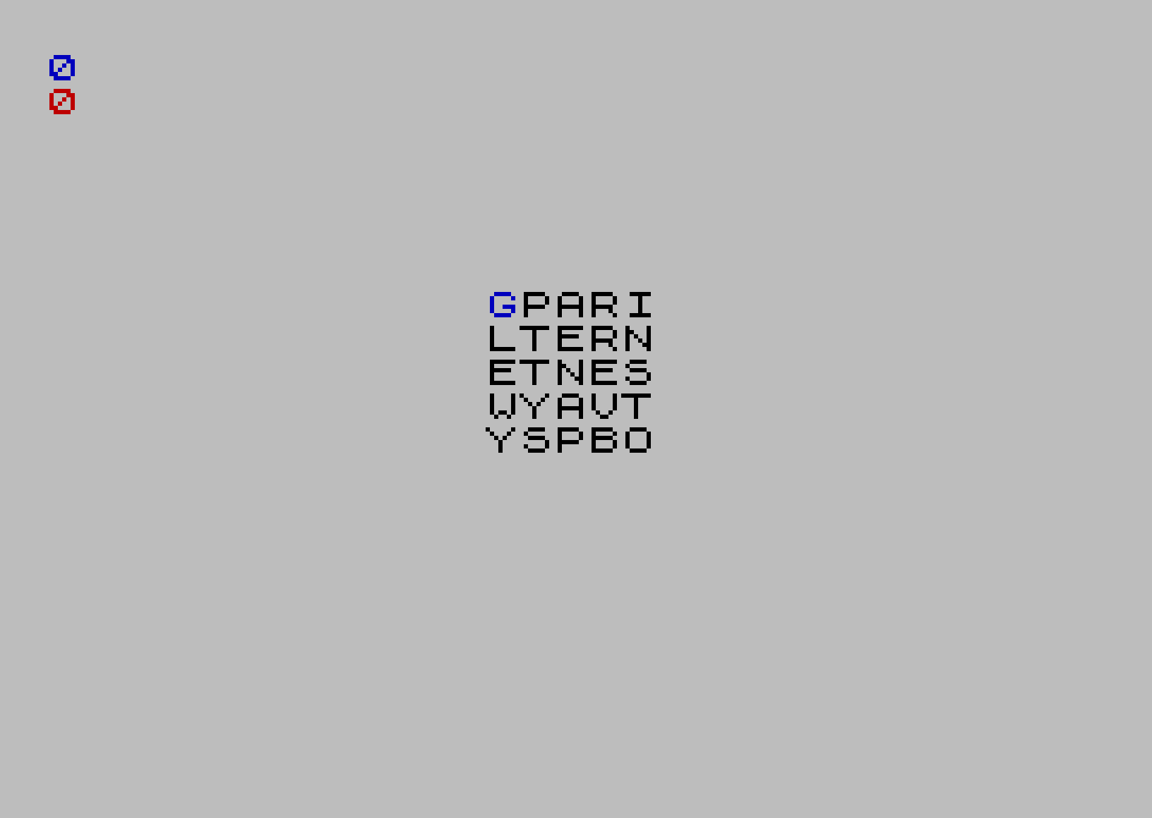 ZX Letterpress - screenshot 2.gif