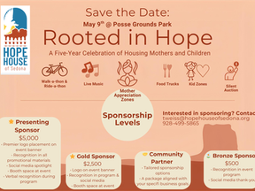 Rooted in Hope - May 9th