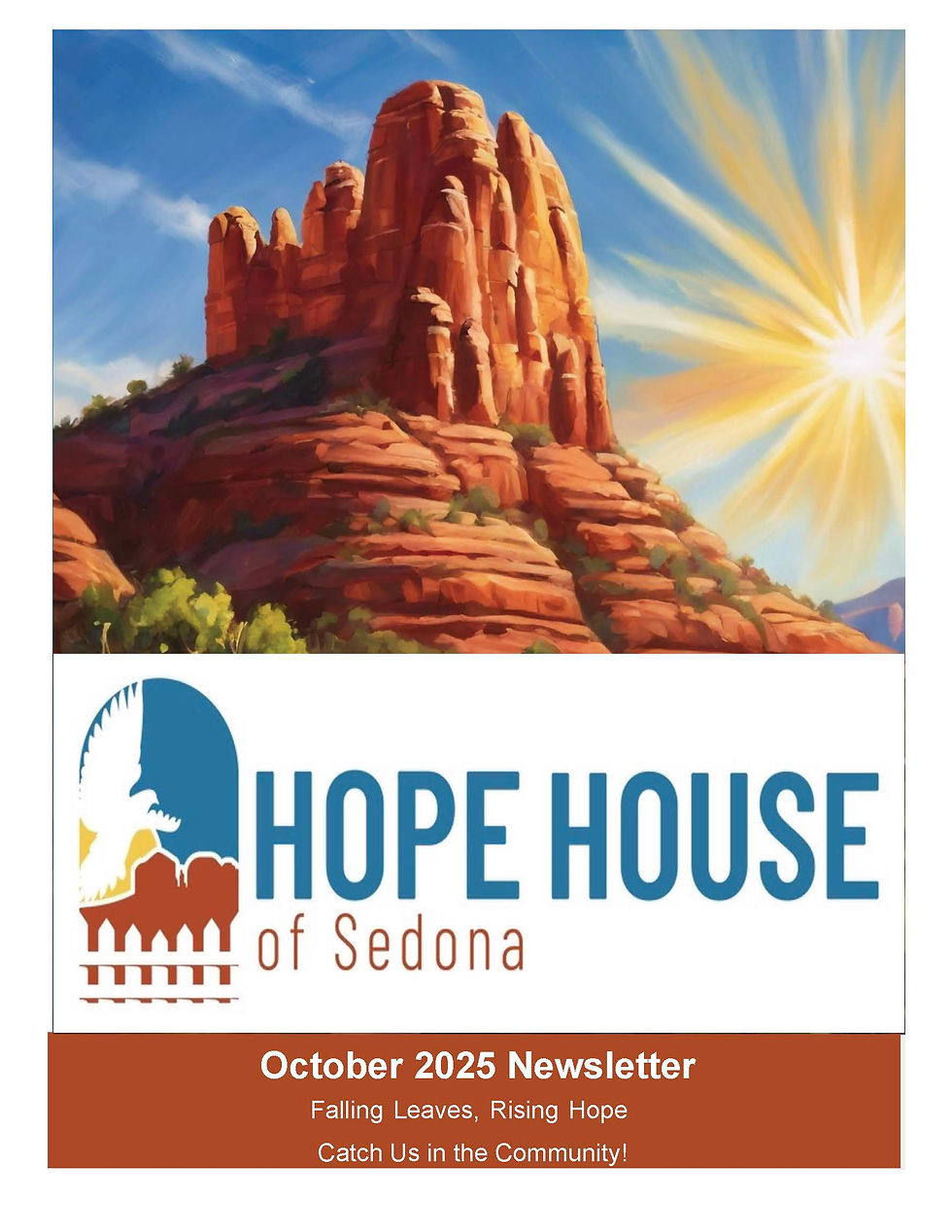 October 2025 Newsletter