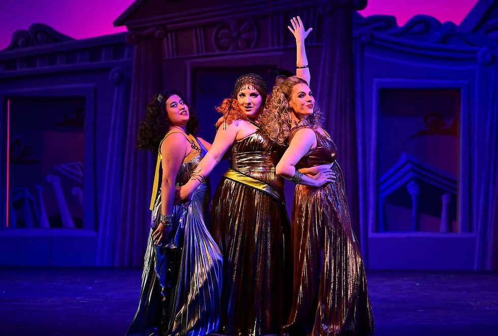 The Courtesans