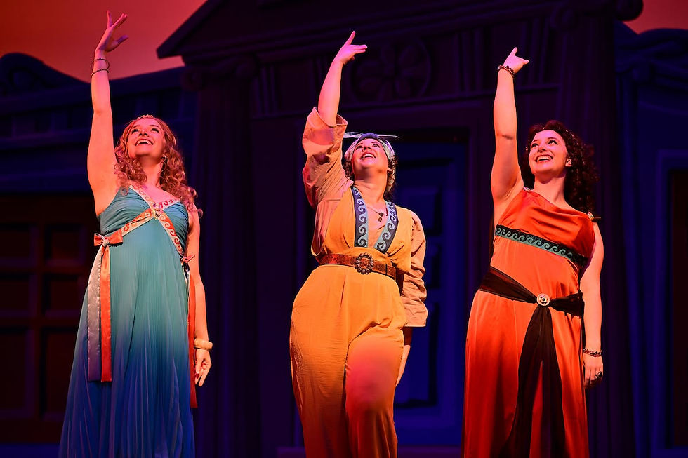 "Sing For Your Supper"
