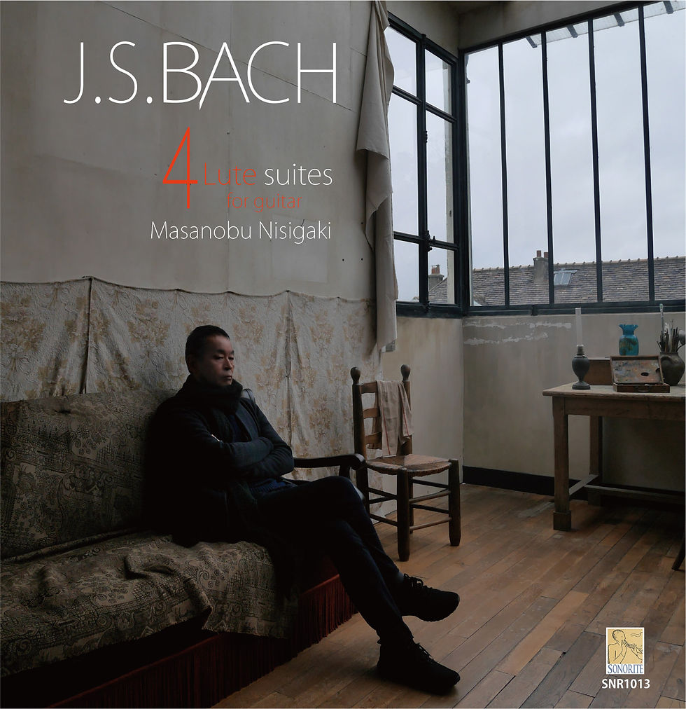 Online Shop Guitarist Masanobu Nishigaki 西垣 正信