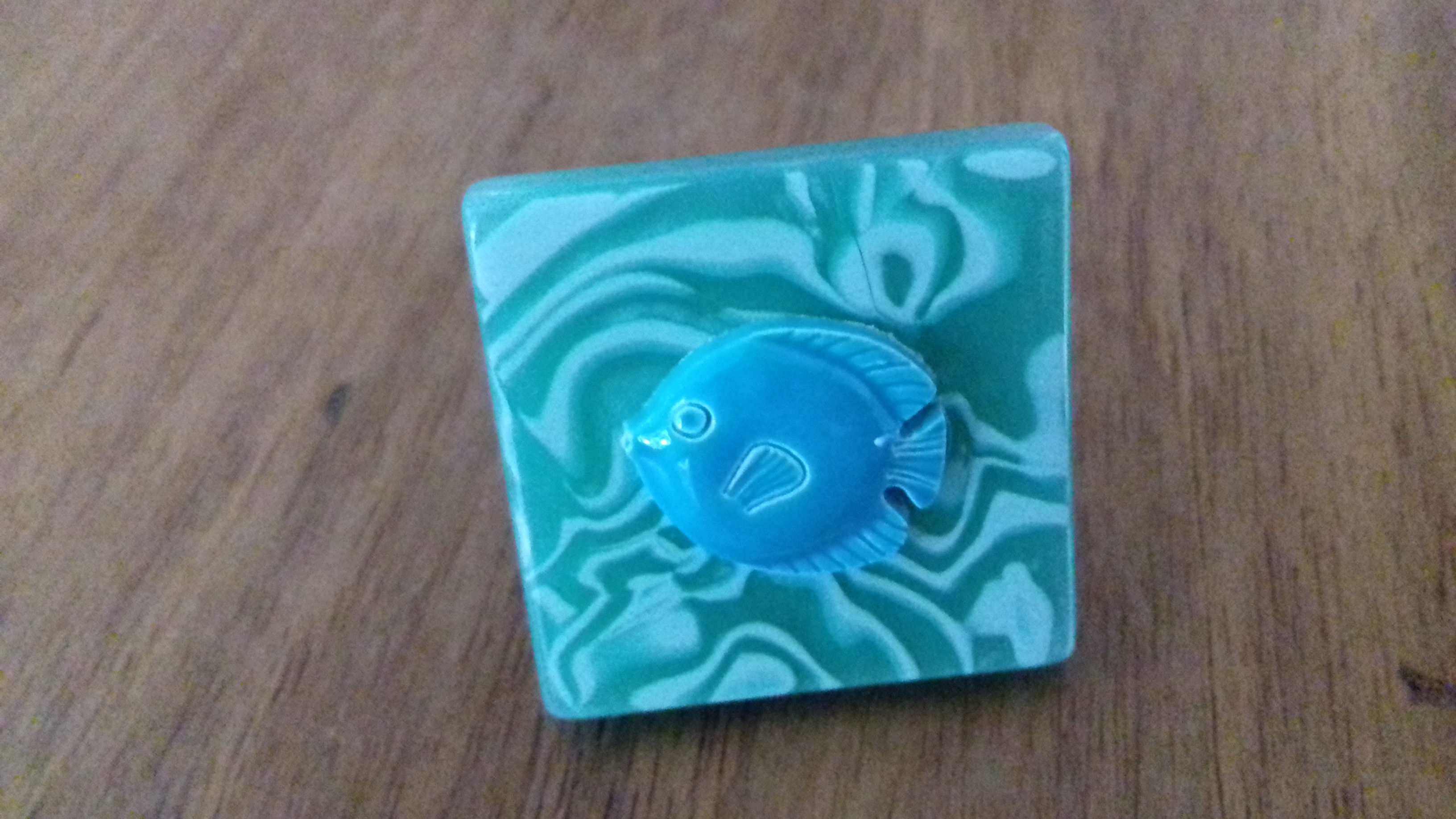BAGUE AQUARIUM