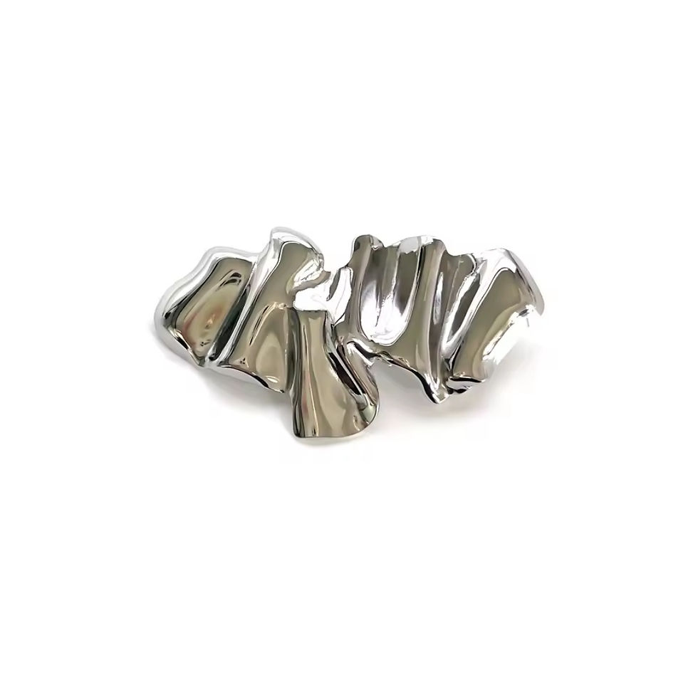 Miniatura: Broche Abstrato