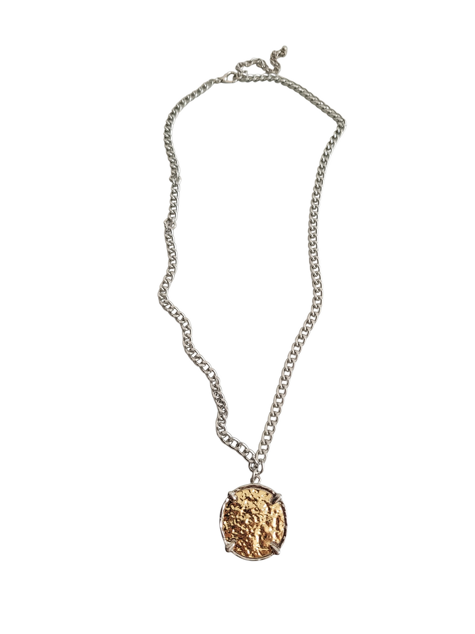 Miniatura: Colar Mix Medalhas
