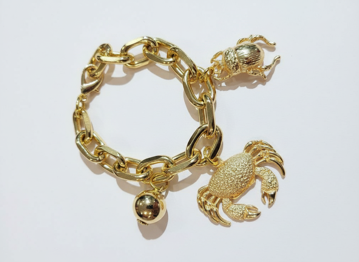 Pulseira Relíquia Marinha