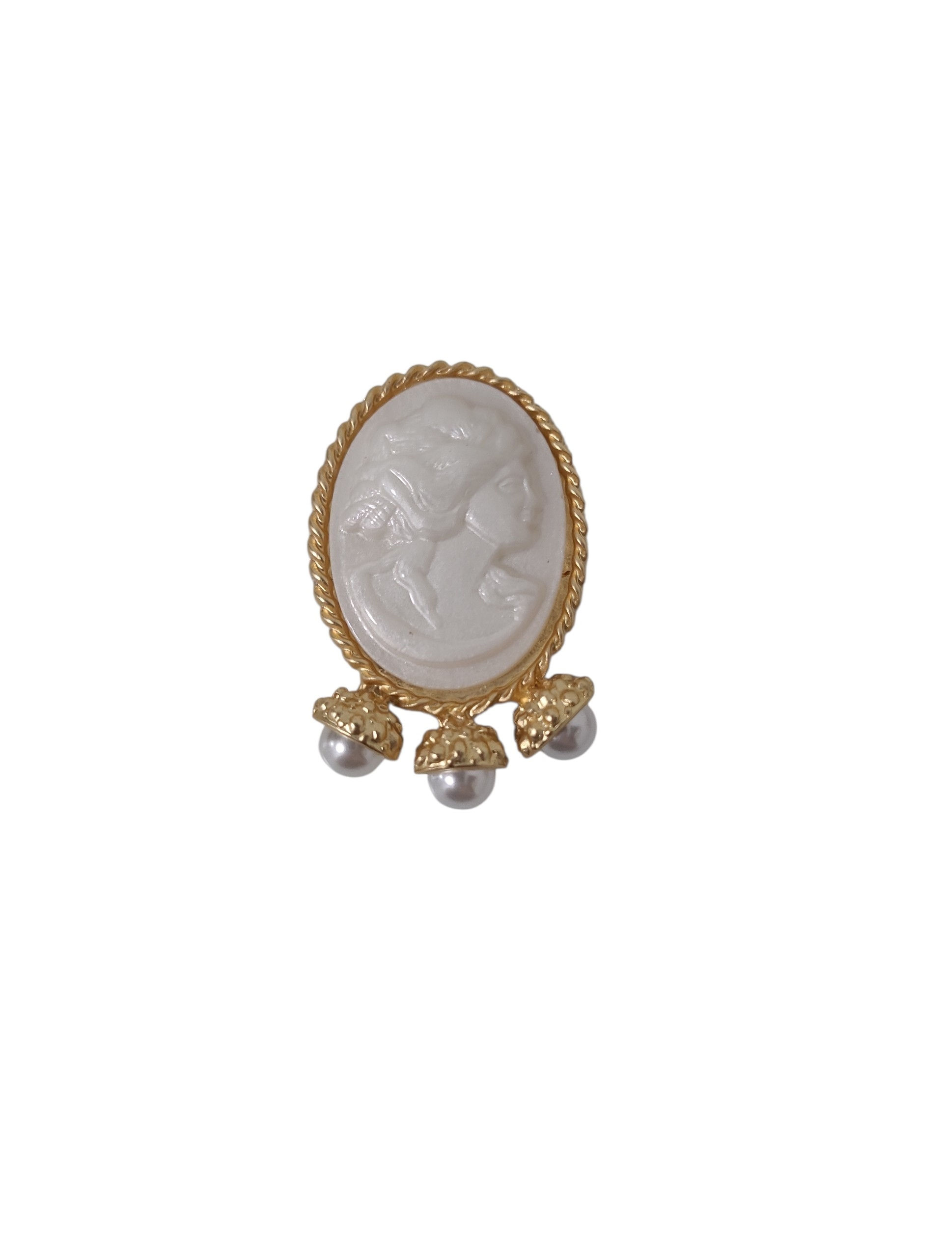Broche Duquesa