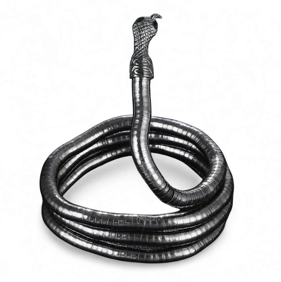 Miniatura: Colar Serpente Flex