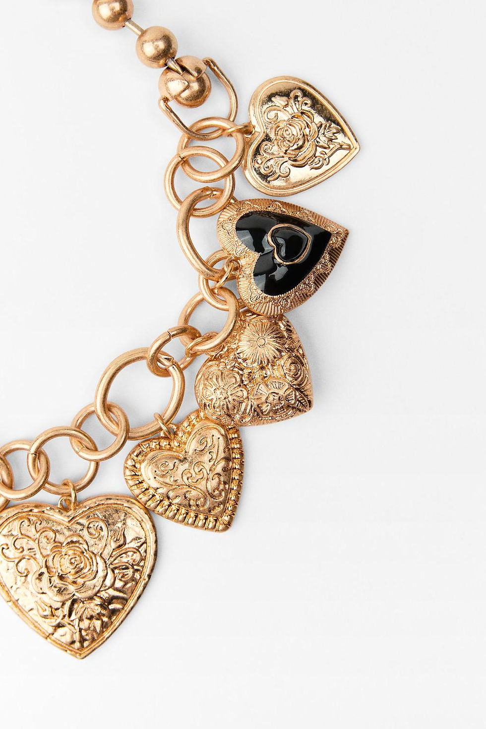 Miniatura: Colar Heartsy