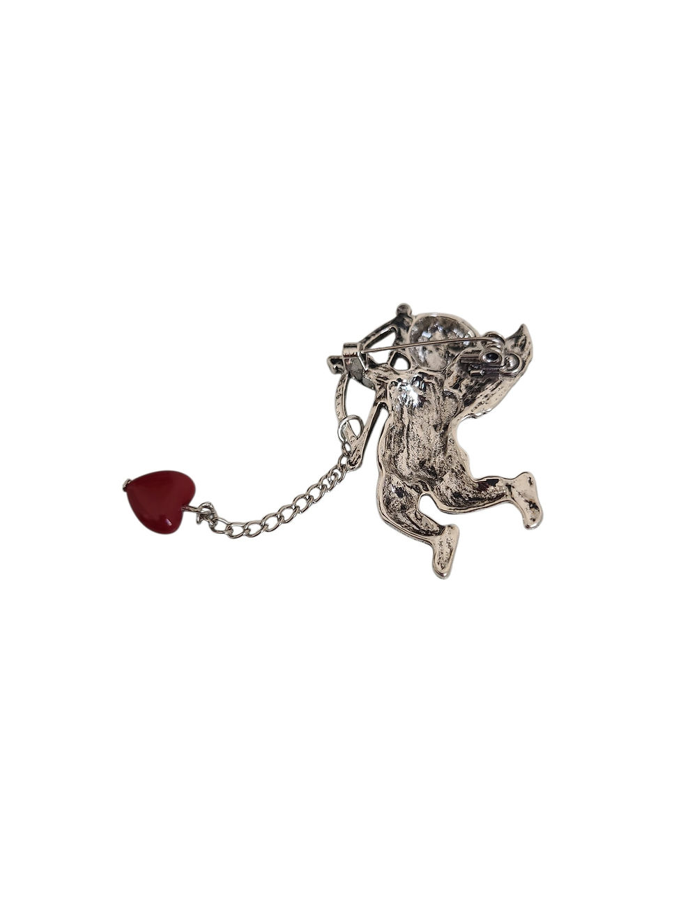 Miniatura: Broche Cupido