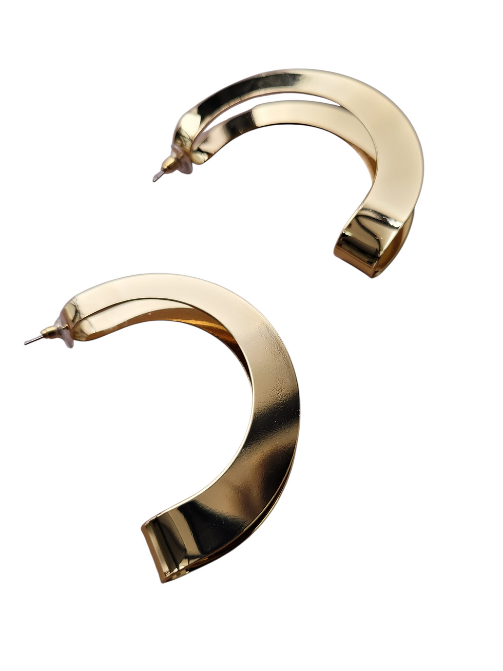 Miniatura: Argola Dupla Arco