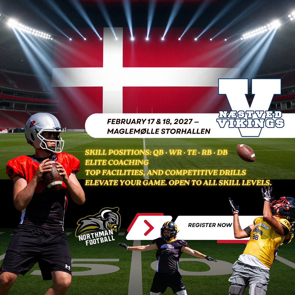 Copenhagen Passing Academy