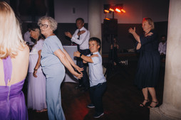 Party im Schloss Lamberg Steyr