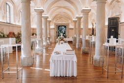 Hochzeitslocation Schloss Lamberg Steyr