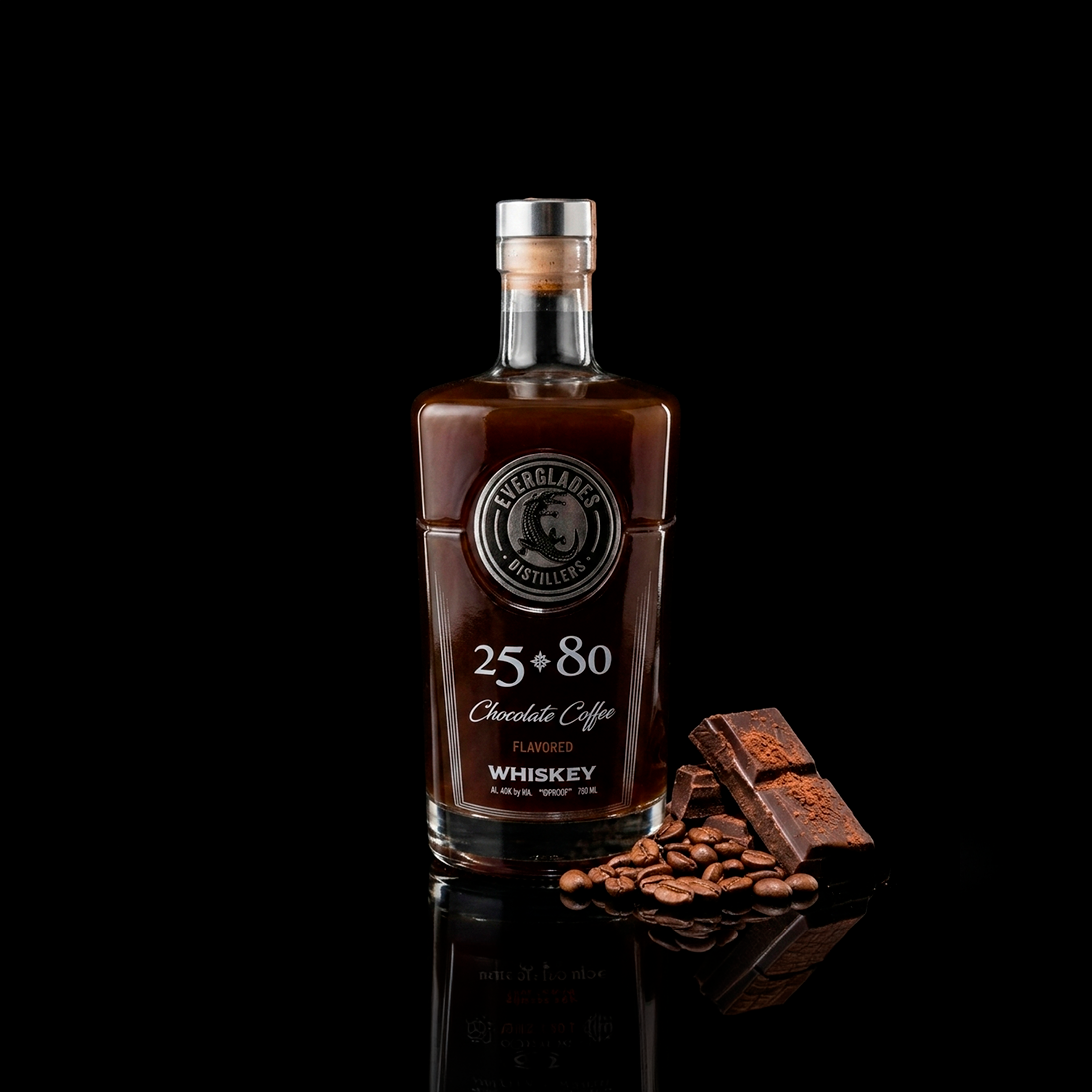 Chocolate Coffee Whiskey 750 ml