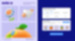 Funcionalidades de sitio web para portafolios online.