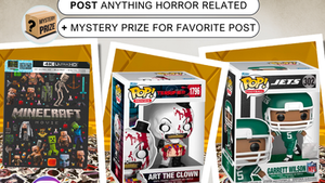 The GabaGhoul’s Giveaway! 08/10/2025