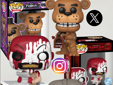 The GabaGhoul’s Giveaway! 12/14/2025