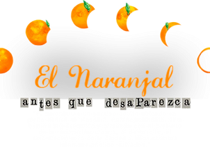 El Naranjal Antes que Desaparezca