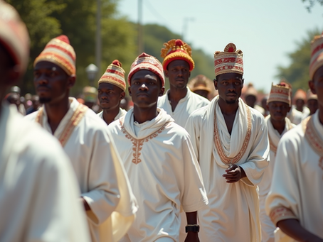 Exploring Yoruba Culture Through Community Engagement