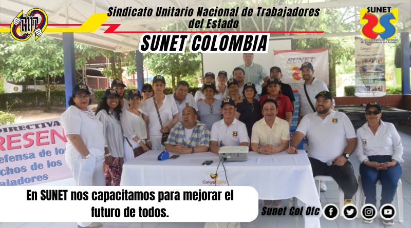 Equipo SUNET