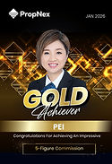 2026 GOLD Award of Pei
