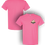 Thumbnail: Left Chest Only Zone 1 Hi-Viz T-Shirt