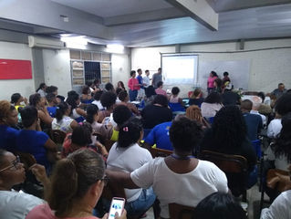 #OGUNTEC - Estudantes apresentam protótipo de App!