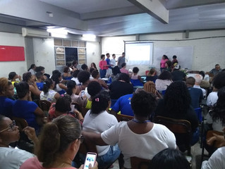 #OGUNTEC - Estudantes apresentam protótipo de App!