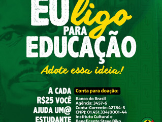 Eu ligo para a Educação: conectando conhecimento