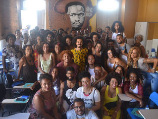 Instituto Steve Biko sedia curso ‘Introdução à Psicologia Preta’ pela 2ª vez!