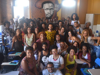Instituto Steve Biko sedia curso ‘Introdução à Psicologia Preta’ pela 2ª vez!
