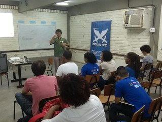 #Oguntec - Estudantes unem tecnologia e informação no App Acessibilidade Melhor para Todos (AMPT)!