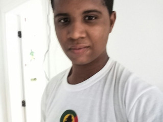 Filipe Brito - Mais um bikudo nas Ciências e Tecnologias!