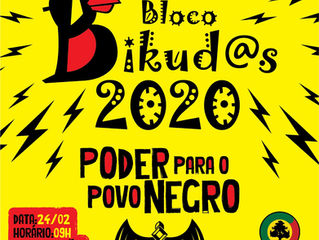 Instituto Steve Biko volta com o Bloco “Os Bikud@s” no Carnaval de Salvador