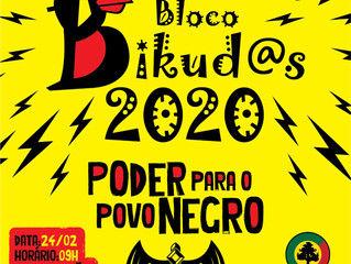 Instituto Steve Biko volta com o Bloco “Os Bikud@s” no Carnaval de Salvador