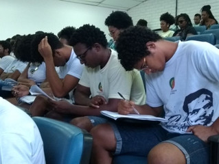 Instituto Steve Biko abre inscrições do pré-ENEM 2020!