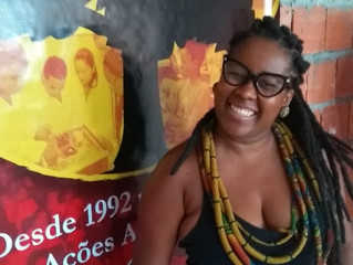 "A Biko é nosso case de empreendedorismo social mais pulsante" - Luciane Reis!