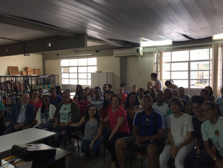 #OGUNTEC - Estudantes e Tutores iniciam diálogos sobre Desafios