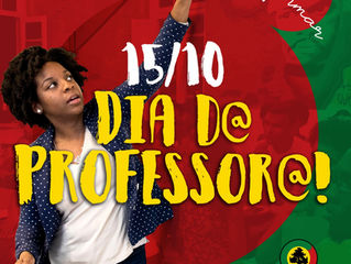 Dia d@ Profess@r