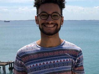 Gleisson Santos - Da Biko pro mundo, de aluno a professor!