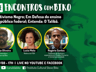Encontros com Biko #03