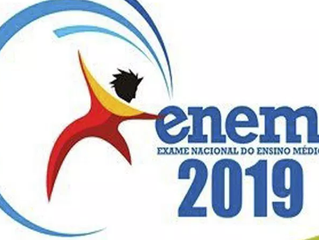 Enem 2019: datas e horários das provas!
